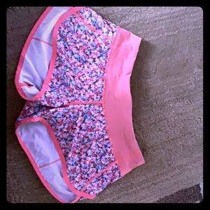 Lululemon shorts